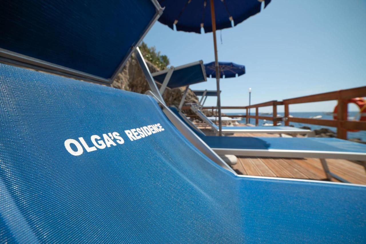 Olga'S Relais Aparthotel มัสซาลูเบรนเซ ภายนอก รูปภาพ