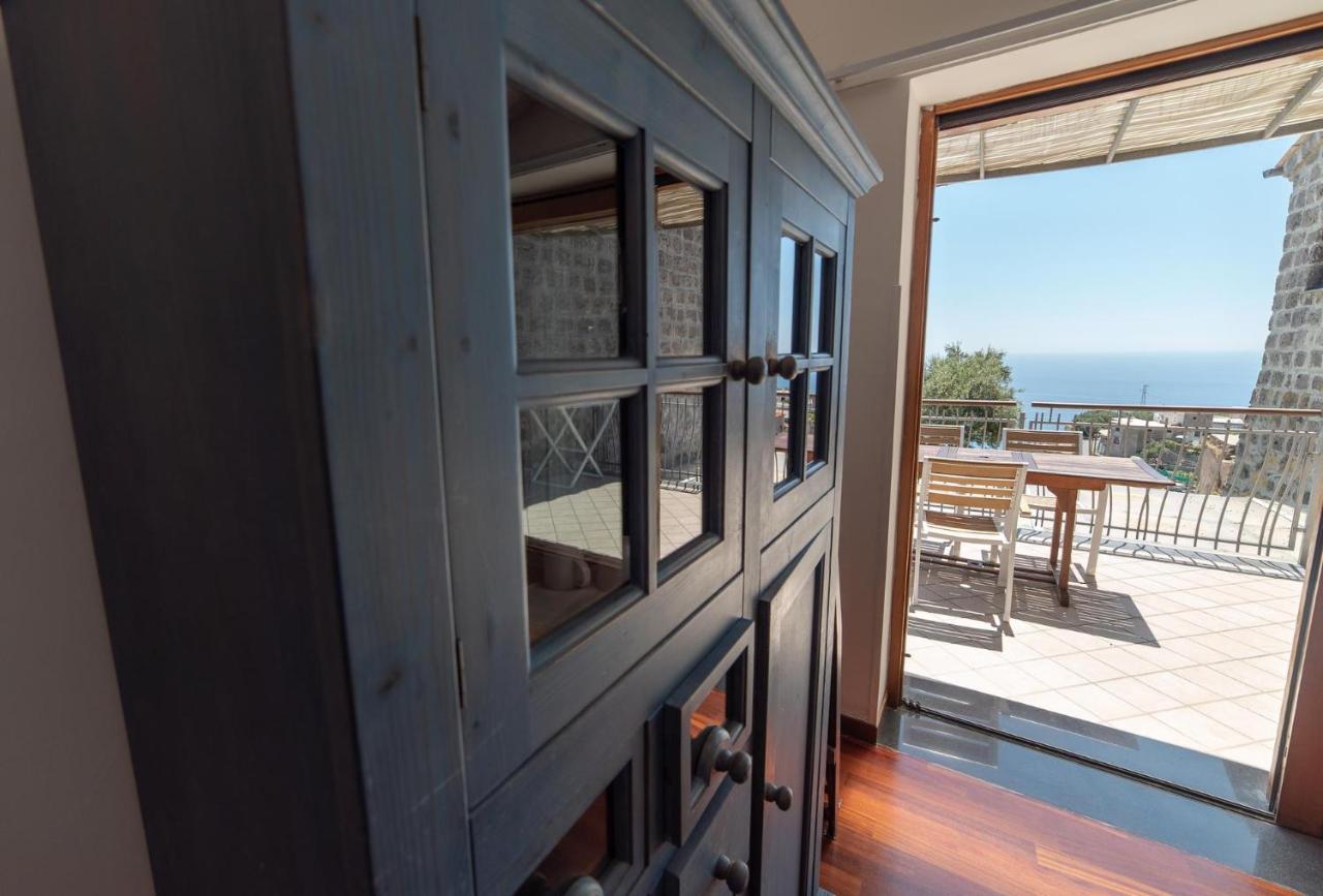 Olga'S Relais Aparthotel มัสซาลูเบรนเซ ภายนอก รูปภาพ
