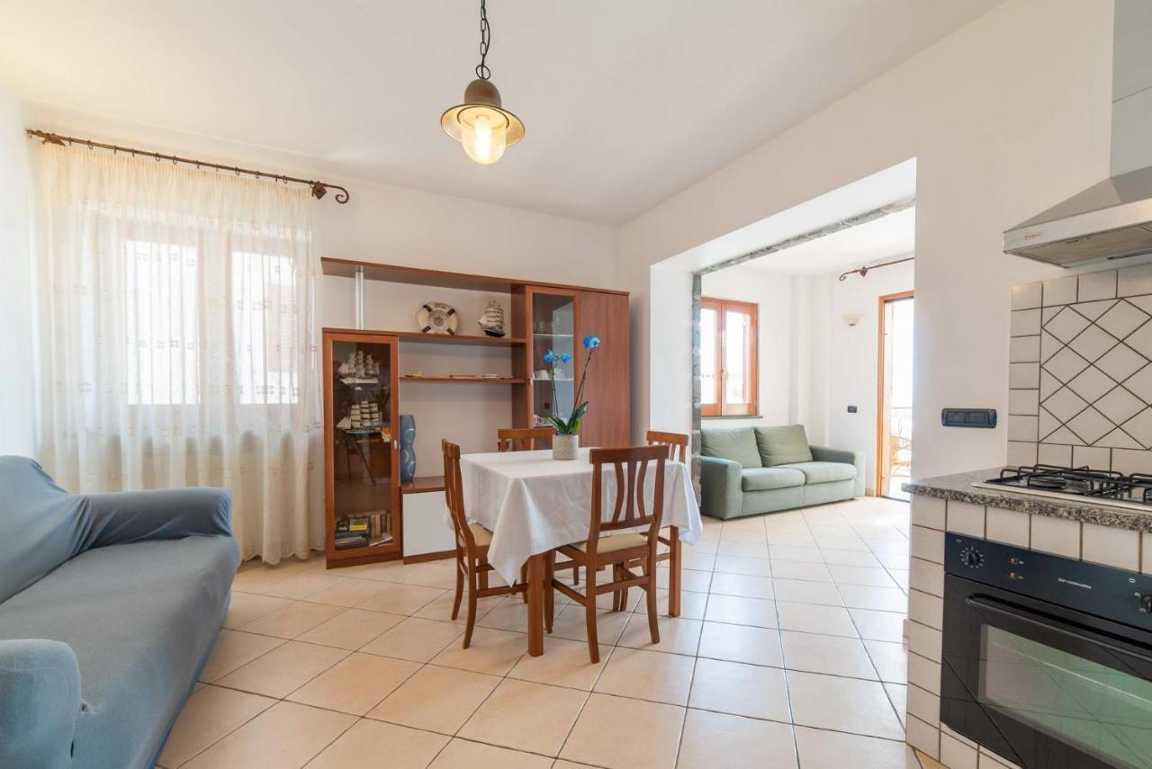 Olga'S Relais Aparthotel มัสซาลูเบรนเซ ภายนอก รูปภาพ