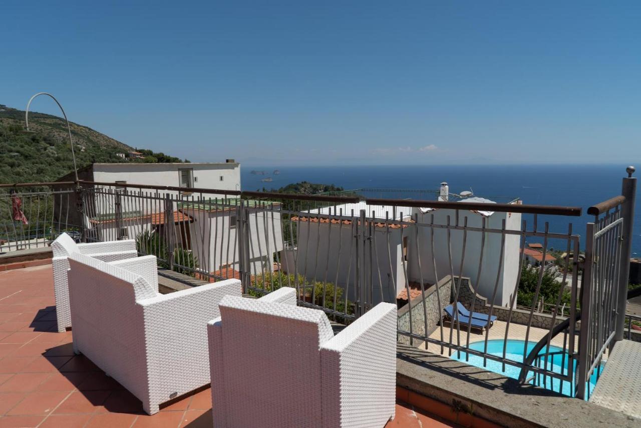 Olga'S Relais Aparthotel มัสซาลูเบรนเซ ภายนอก รูปภาพ